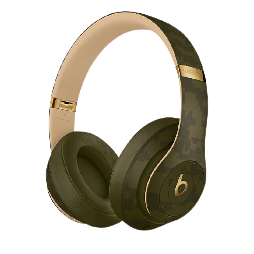 Beats Studio3 Wireless Headphones-Beats Camo Collection