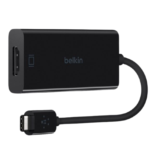 Belkin USB-C to HDMI Adapter - Black