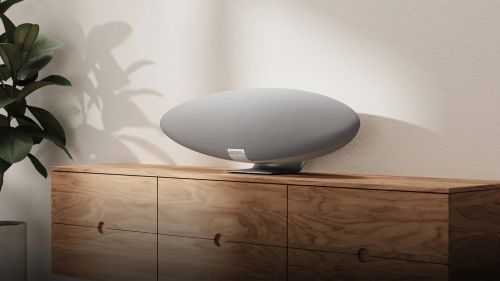 Bowers & Wilkins Zeppelin Airplay 2 Speaker