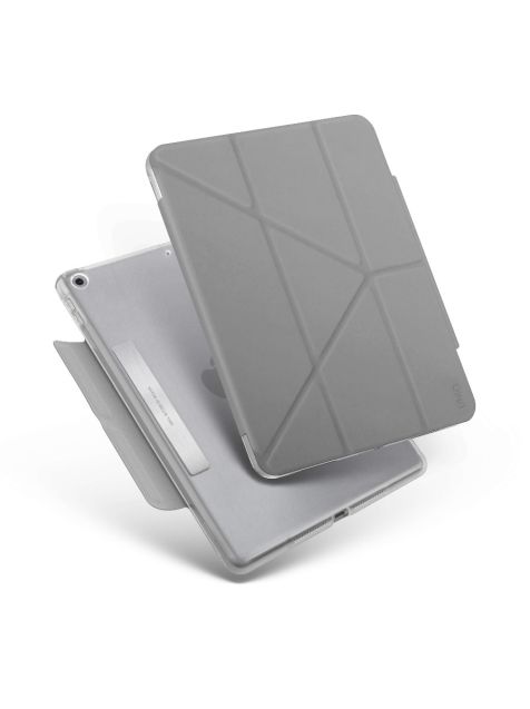 UNIQ CASE FOR IPAD 10.2 INCH CAMDEN GREY