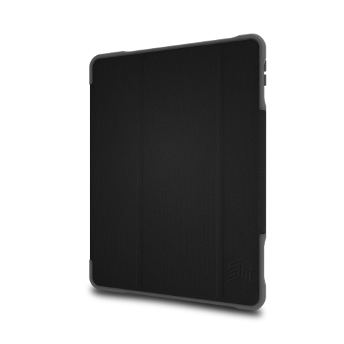 STM dux plus duo (iPad 7th Gen) AP - black