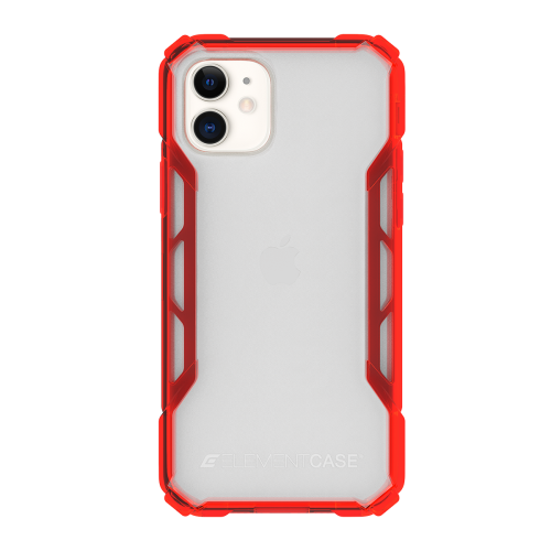 Element Case Rally (iPhone 11) - Sunset Red
