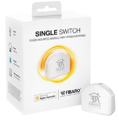 Fibaro home kit Single Switch[FGBHS-213]