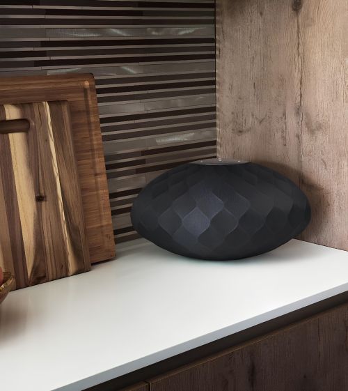 Bowers & Wilkins Formation Wedge Airplay 2 & Bluetooth Black