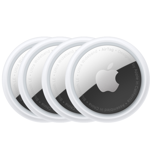 Apple Airtag Pack Of 4