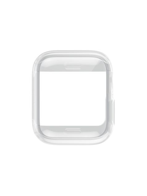 Uniq Garde Hybrid Apple Watch Series 4/5/6 Case with Screen Protection