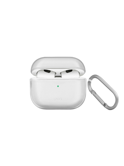 Uniq Airpods 3Rd Gen Case - Glase Clear