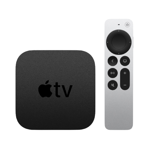 Apple TV 4K 2021