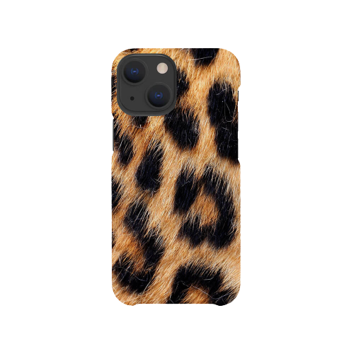 A Good Company Case For iPhone 13 Leopard Print
