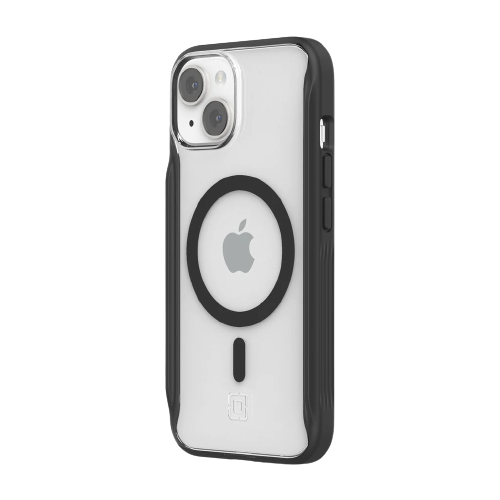 Incipio Aerogrip For Magsafe For iPhone 14 & 13 - Black/Clear