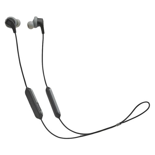 JBL ENDURANCE RUN BT SWEAT PROOF WIRELESS IN-EAR SPORT HEADPHONES BLACK