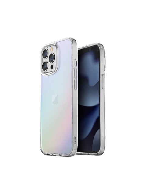  UNIQ HYBRID IPHONE 13 PRO MAX LIFEPRO XTREME - IRIDESCENT