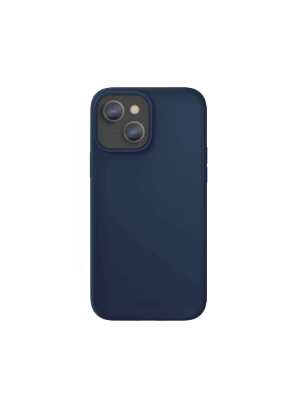 Uniq Hybrid Lino Series Case For iPhone 13