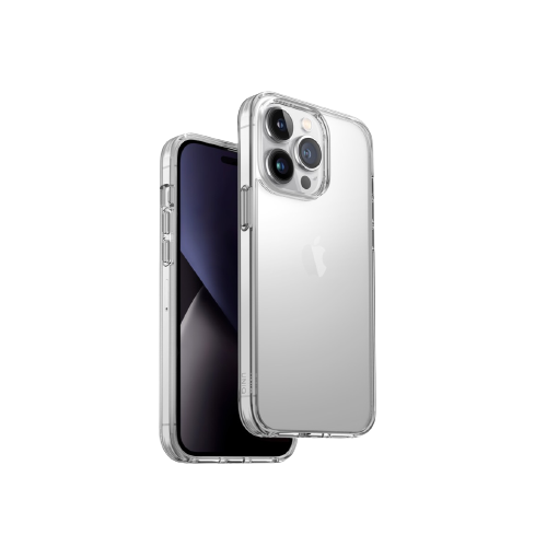 UNIQ CASE FOR IPHONE 14 PRO 6.1 INCH LIFEPRO XTREME - CRYSTAL (CLEAR)