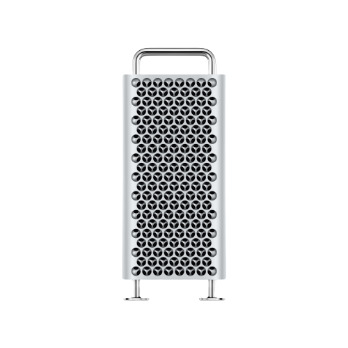 Mac Pro Apple M2 Ultra with 24-core CPU, 60-core GPU, 32-core Neural Engine 64GB unified memory 1TB SSD storage