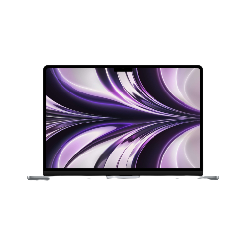 13-inch MacBook Air: Apple M2 Chip with  8GB unified memory