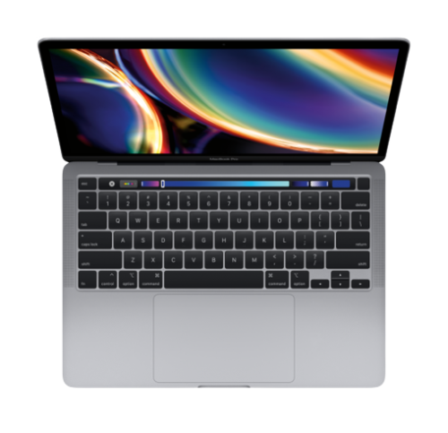 13-inch MacBook Pro: Apple M1 chip with 16GB unified memory
