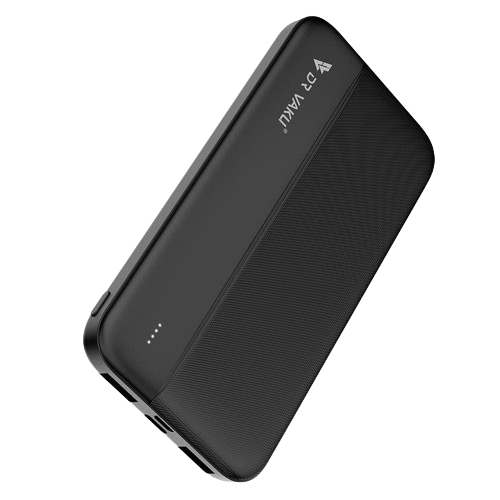 Vaku Luxos Magnum 10000Mah 18W Usb-A Quick Charge 20W Usb-C Power Bank - Black