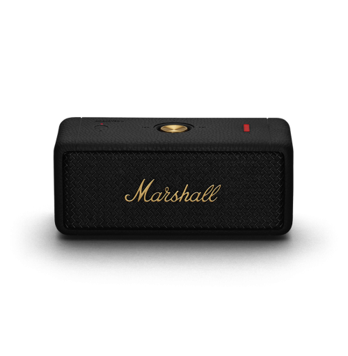 Marshall Emberton Portable Bluetooth Speaker
