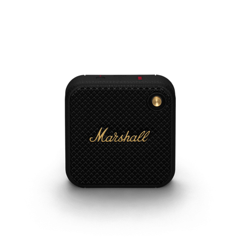 Marshall Bt Speaker Willen Black / Brass