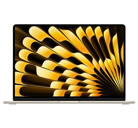 15-inch MacBook Air: Apple M3 chip with 8GB unified memory