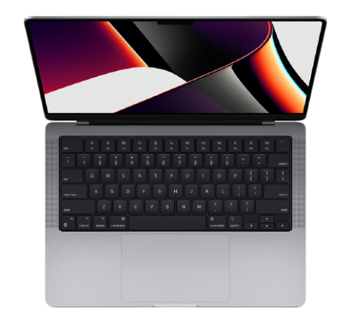 16-inch MacBook Pro: Apple M1 Pro chip