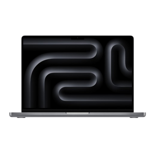 14-inch MacBook Pro: Apple M3 Pro with 18GB unified memory, 512GB SSD storage