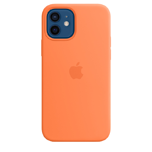 Apple iPhone 12 | 12 Pro Silicone Case with MagSafe