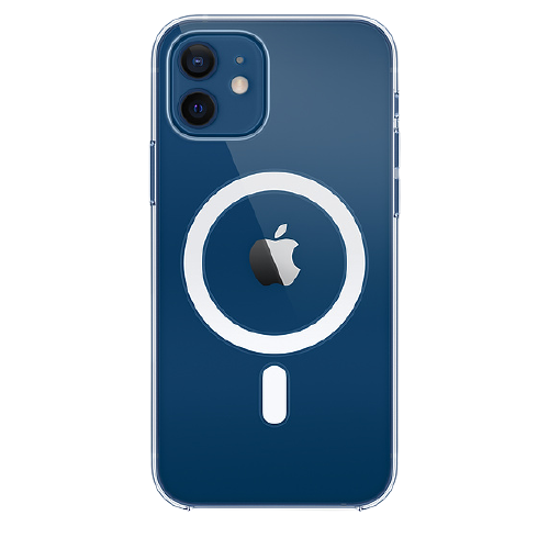 iPhone 12 | 12 Pro Clear Case with MagSafe
