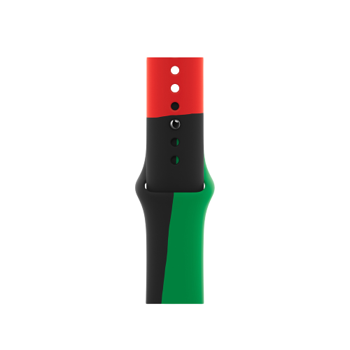 Black Unity Sport Band - Regular