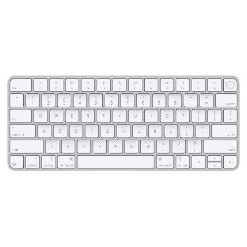 APPLE MAGIC KEYBOARD WITH TOUCH ID FOR MAC COMPUTERS WITH APPLE SILICON - US ENGLISH