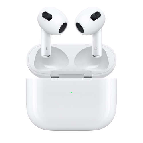 AirPods (3rd generation) with MagSafe Charging Case