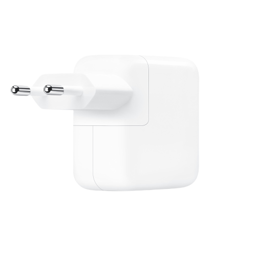 Apple 35W Dual Usb-C Port Power Adapter