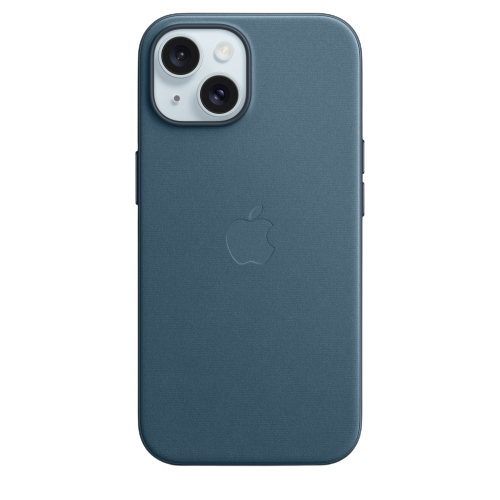 iPhone 15 FineWoven Case with MagSafe