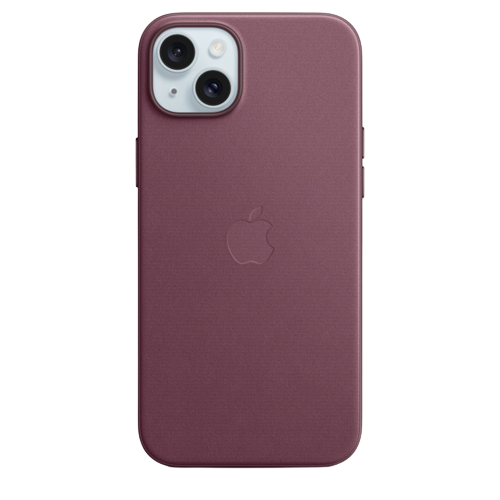 iPhone 15 Plus FineWoven Case with MagSafe