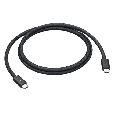 Thunderbolt 4 (USB-C) Pro Cable (1 m)