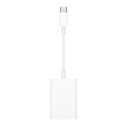 USB-C to SD Card Reader