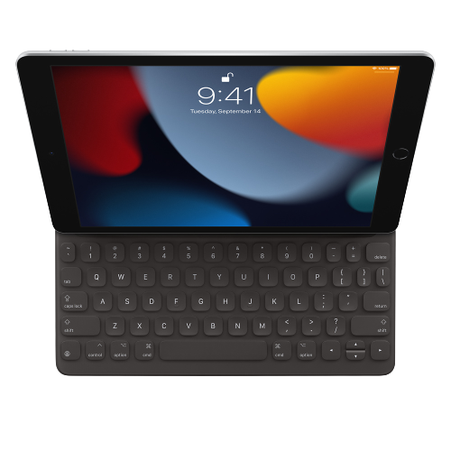 Smart Keyboard For Ipad (9Th Generation) – Us English