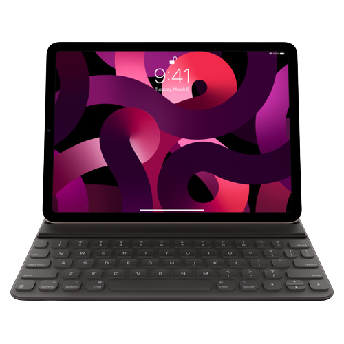 Smart Keyboard Folio for iPad Pro 11-inch (3rd generation) and iPad Air (5th generation) - US English
