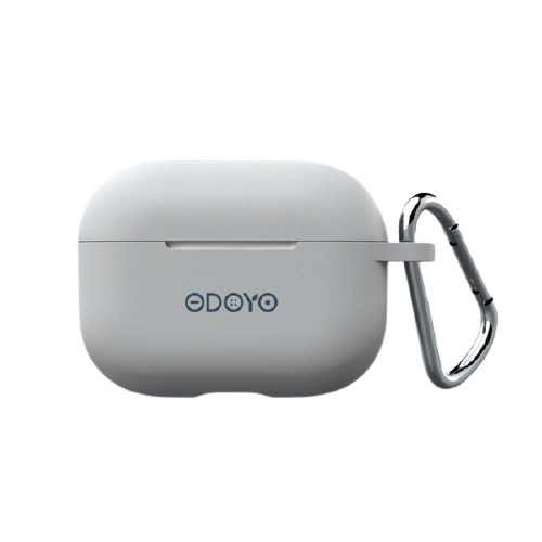 Odoyo Soft Coat for AirPods Pro