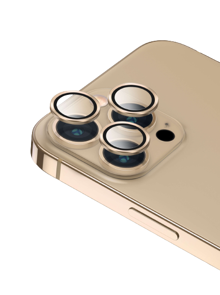UNIQ OPTIX CAMERA GLASS PROTECTOR FOR IPHONE 13 PRO / 13 PRO MAX
