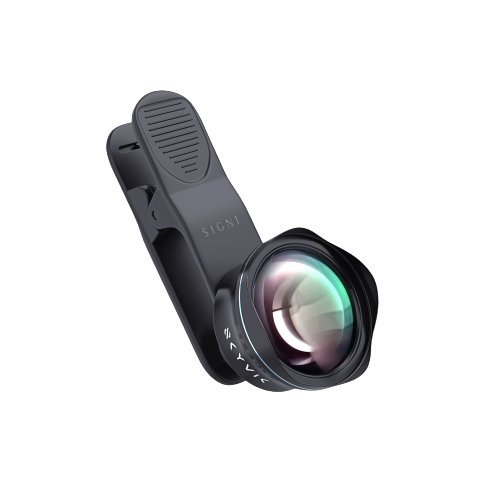 SKYVIK SIGNI ONE 60MM TELEPHOTO LENS