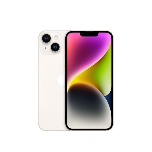 iPhone 14 -Starlight-128GB