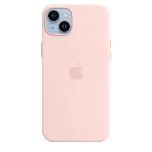 Apple iPhone 14 Plus Silicone Case With Magsafe