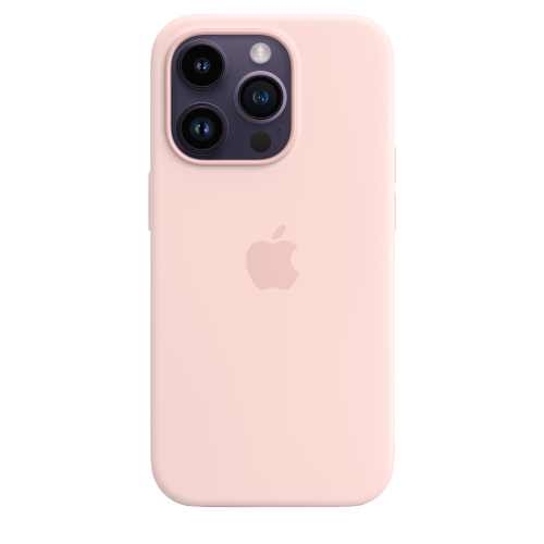 Apple iPhone 14 Pro Silicone Case With Magsafe