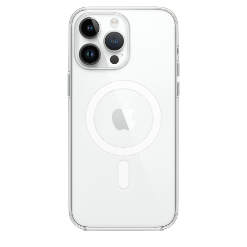 Apple iPhone 14 Pro Clear Case With Magsafe