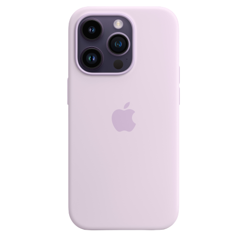 Apple iPhone 14 Pro Max Silicone Case With Magsafe