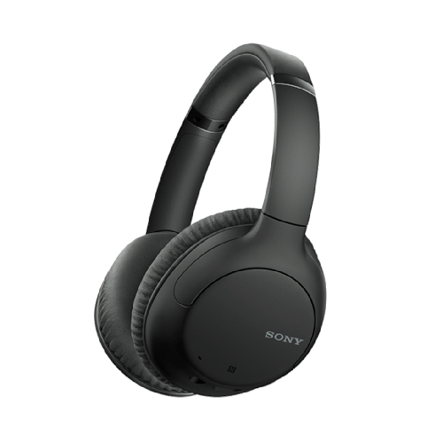 Sony WH-CH710N Active Noise Cancelling Wireless Headphones Bluetooth Over The Ear Headset with Mic