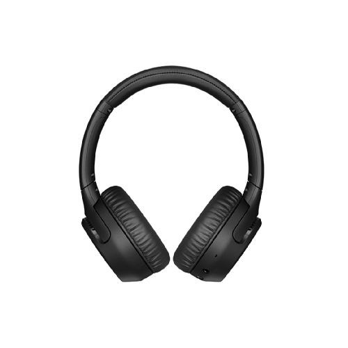 Sony WH-XB700 Wireless Bluetooth On Ear Headphone with Mic Black