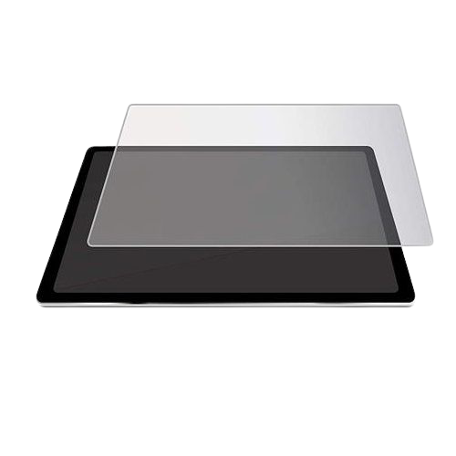 STM glass screen protector iPad Pro 12.9" 5th gen/4th gen/3rd gen (2021) - clear